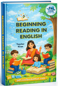 Beginning Reading in English