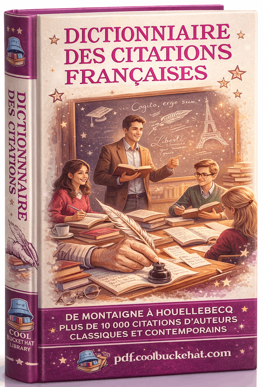 Dictionnaire des citations françaises