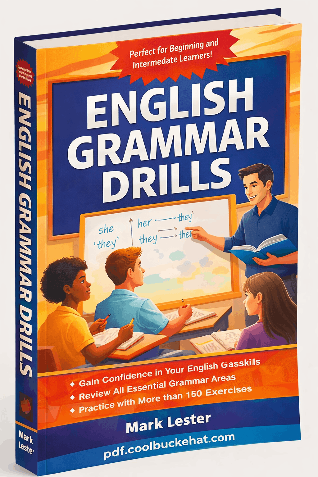English Grammar Drills