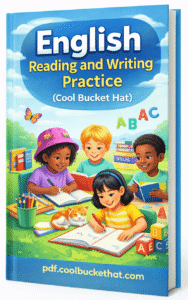 English Reading and Writing Practice