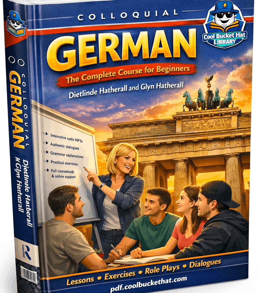 German The Complete Course for Beginners Book