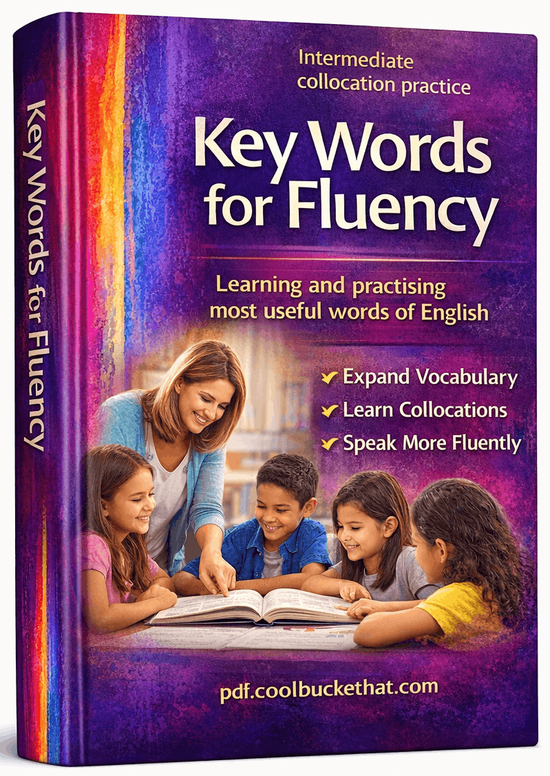 Key words for Fluency